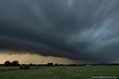 2019 N. Ireland Storm Chasing Reports